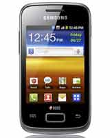                 Samsung Galaxy Y Duos