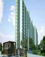                 บางนา	 ลุมพินี เมกะซิตี้ บางนา คอนโดมิเนียม   Lumpini Mega City Bangna condominium