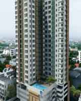                 บางแค ลุมพินี วิลล์ บางแค คอนโดมิเนียม  Lumpini Ville Bangkae condominium