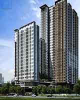                 พระราม3 เดอะทรัสต์ เรสซิเด้นซ์ รัชดา-พระราม3   The Trust Residence Ratchada-Rama3 condominium