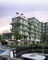                 พระราม3 ริมธารา เรสซิเด้นซ์ คอนโดมิเนียม  Rimtara Residence condominium