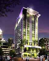                 พระราม9 อินสไปร์ เพลส เอแบค พระราม9 คอนโดมิเนียม  Inspire Place ABAC-Rama IX condominium