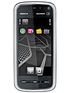                 Nokia 5800 Navigator Edition 