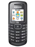                 Samsung E1085
