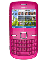                 Nokia C3