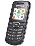                 Samsung E1080