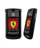                 Motorola RAZR V9 Ferrari
