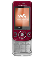                Sony Ericsson W760i