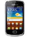 ราคามือถือ Samsung Galaxy Mini 2 S6500