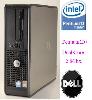ราคา DELL Dell Pentium(D) Dual-Core2.8Gh/Ram 1Gb/HD40G/DVD