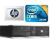 ราคา HP ขายคอมPC HP Core2 Duo 2.4Ghz RAM1G HD80G DVD-RWส่งฟ