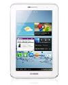 ราคามือถือ Samsung Galaxy Tab 2 7.0 (WiFi) 8GB