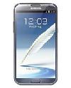 ราคามือถือ Samsung Galaxy Note II N7100