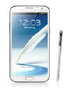 ราคาMobile Phone Samsung Galaxy Note II (Galaxy Note 2)