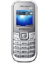ราคาMobile Phone Samsung Hero E1200T