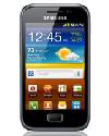 ราคาMobile Phone Samsung Galaxy Cooper (Ace)