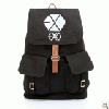 ราคา  กระเป๋าเป้EXO (สีดำ) ร้านIdol korean shop