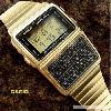 ราคาแฟชั่น นาฬิกาข้อมือผู้ชาย DBC-610GA-1DF 