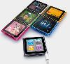 ราคา เครื่องเสียงขนาดเล็ก พกพา MP3 New !!! iPod Nano 4Gb ร้านGlobal Mobile 