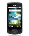 ราคาMobile Phone LG Optimus One