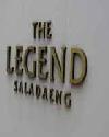ราคา สาทร  เดอะ รีเจ้นด์ ศาลาแดง คอนโดมิเนียม   The Legend Saladaeng