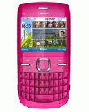 ราคามือถือ Nokia C3