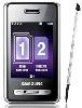 ราคา Samsung D980 Dual SIM
