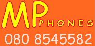 ร้าน MP PHONES โทรศัพท์มือถือ