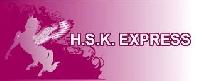 ร้าน H.S.K Express international & service co.,ltd. รับส่งเอกสารงานด่วนทุกชนิดรับส่งสัตว์เลี้ยง ขนย้าย