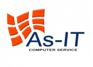 ร้าน  as-it computer service บริการรับดูแลระบบคอมพิวเตอร์  รับซ่อม ขายอุปกรณ์ไอที 