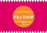 ร้าน PAJ Shop ผลิตภัณฑ์เพื่อความสวย กระจ่างใส