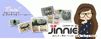 ร้าน Miss Jinnie: Handmade Accessories สร้อยข้อมือ, แฟชั่น, เครื่องปรดับ, แฮนด์เมด